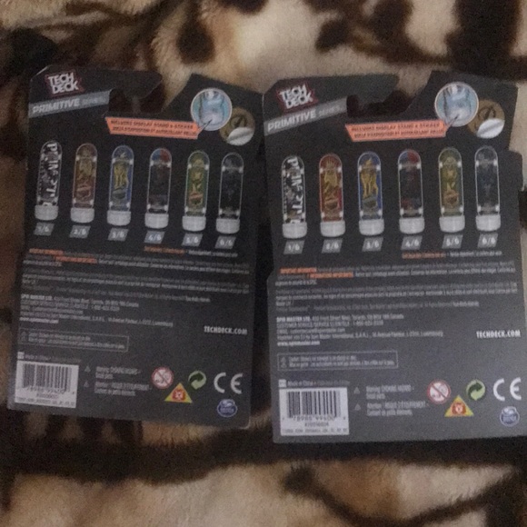Tech deck primitive series - Picture 3 of 5